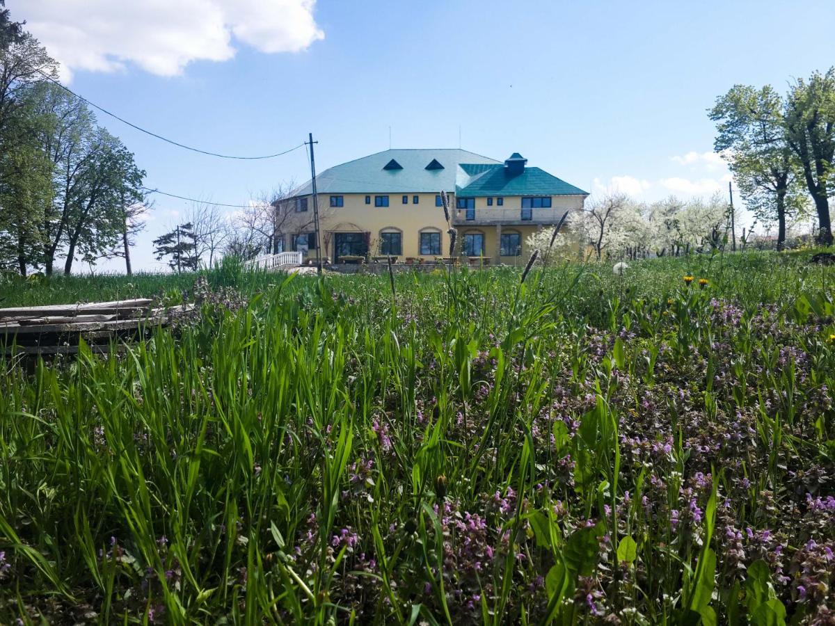 Fata Verde Soldanesti Kültér fotó