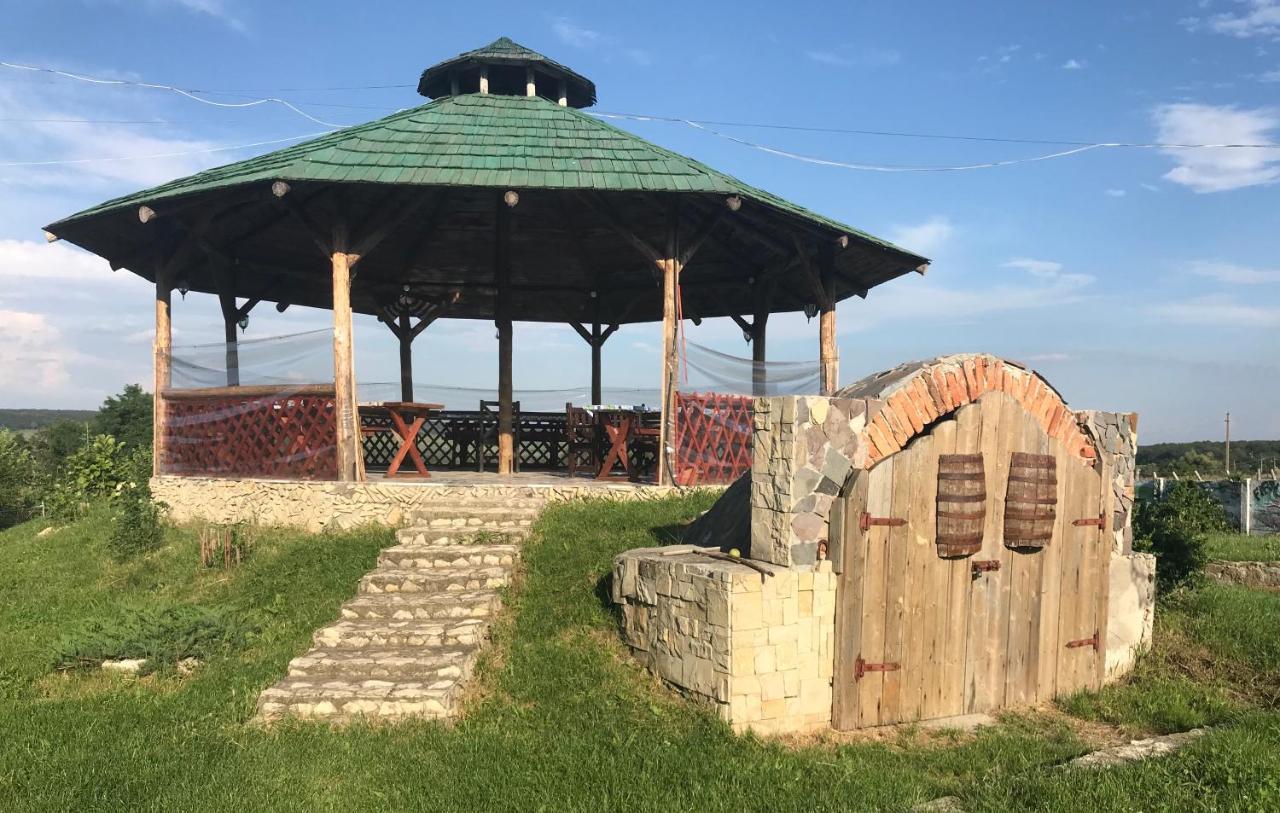 Fata Verde Soldanesti Kültér fotó