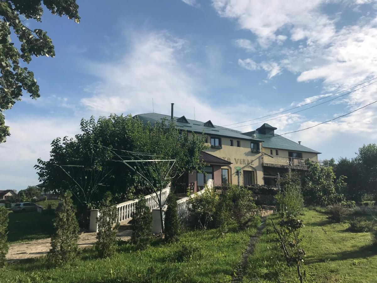 Fata Verde Soldanesti Kültér fotó